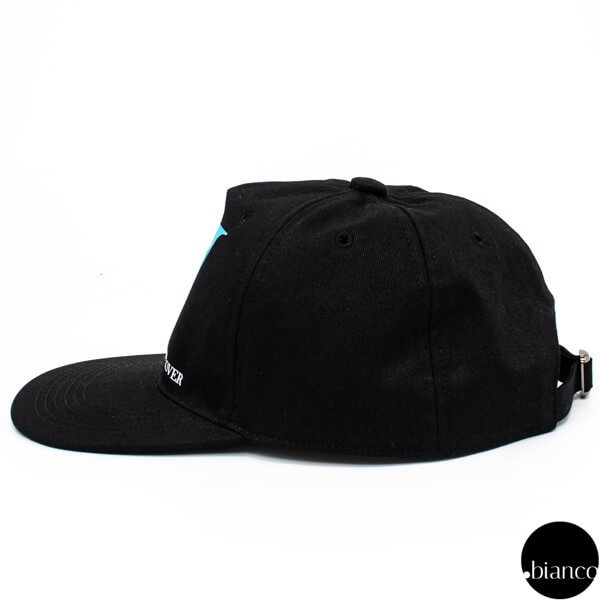  ヴァレンティノ x UNDERCOVER V FACE UFO キャップ コピー ロゴ UNISEX SY0HDA10CEU 0NO