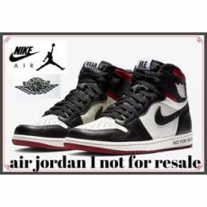 ナイキ エアージョーダン スニーカー コピー★入手困難 レア！ AIR JORDAN 1 HIGH "NOT FOR RESALE"★
