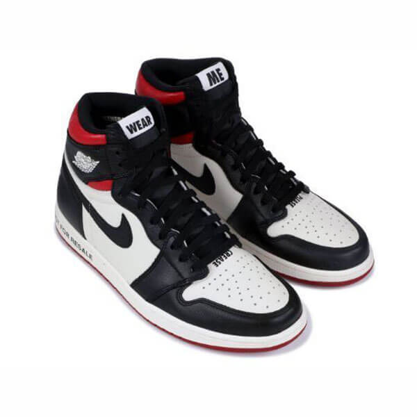 ナイキ エアージョーダン スニーカー コピー★入手困難 レア！ AIR JORDAN 1 HIGH 