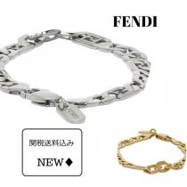 フェンディ ブレスレット コピー フェンディ MEN'S Forever フェンディ ブレスレット GOLD/SILVER