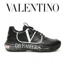 ヴァレンティノ スニーカー コピー garavani vlogo dreamers bounce...