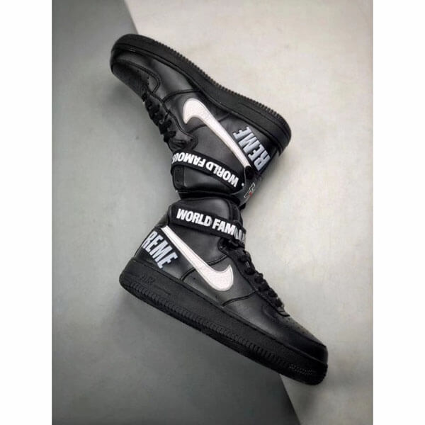 シュプリーム x ナイキ スニーカー コピー 激レア シュプリーム Air Force 1 High 