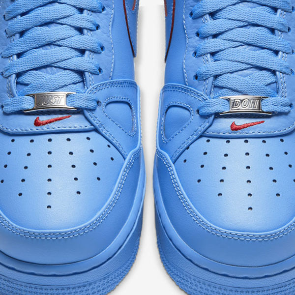 ナイキ エア フォース コピー★日本未入荷★Just Don × Air Force 1 High “Chicago”