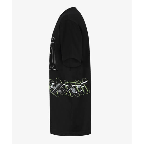  ジバンシー tシャツ 偽物 GIVENCHY 2025新作 フローラル ピオニー プリントTシャツ