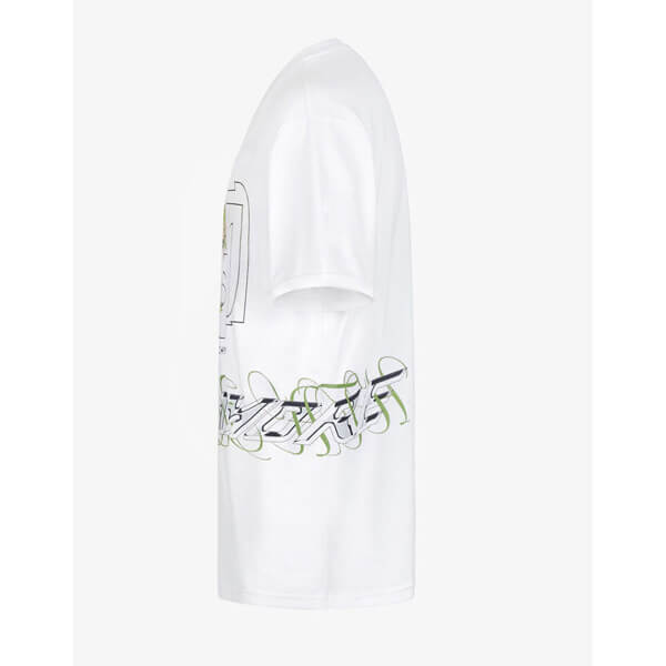  ジバンシー tシャツ 偽物 GIVENCHY 2025新作 フローラル ピオニー プリントTシャツ