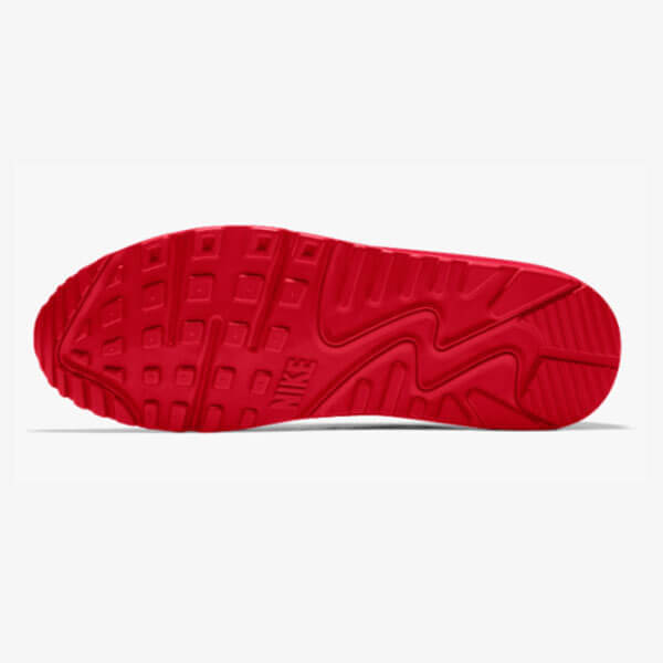ナイキ スニーカー エアマックス スーパーコピー ナイキ スニーカーAIR MAX 90 iD red