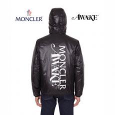 モンクレール 偽物★2025春夏コレクション MONCLER GENIUS★2 Moncler 1952 x Awake Lau Jacket Black