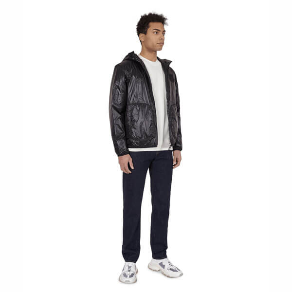 モンクレール 偽物★2025春夏コレクション MONCLER GENIUS★2 Moncler 1952 x Awake Lau Jacket Black