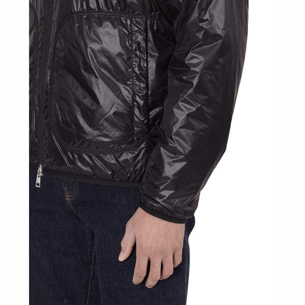 モンクレール 偽物★2025春夏コレクション MONCLER GENIUS★2 Moncler 1952 x Awake Lau Jacket Black