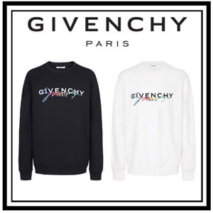 2025新作限定大人気【ジバンシィ偽物】GIVENCHY シグネチャー スウェットシャツ