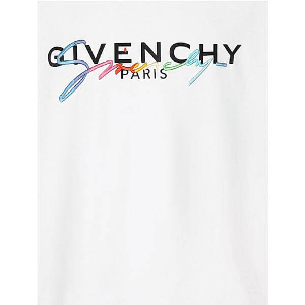 2025新作限定大人気【ジバンシィ偽物】GIVENCHY シグネチャー スウェットシャツ
