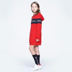 2025新作限定大人OK★ジバンシィコピー GIVENCHY★2019AW★フード付ロゴパネルワンピース