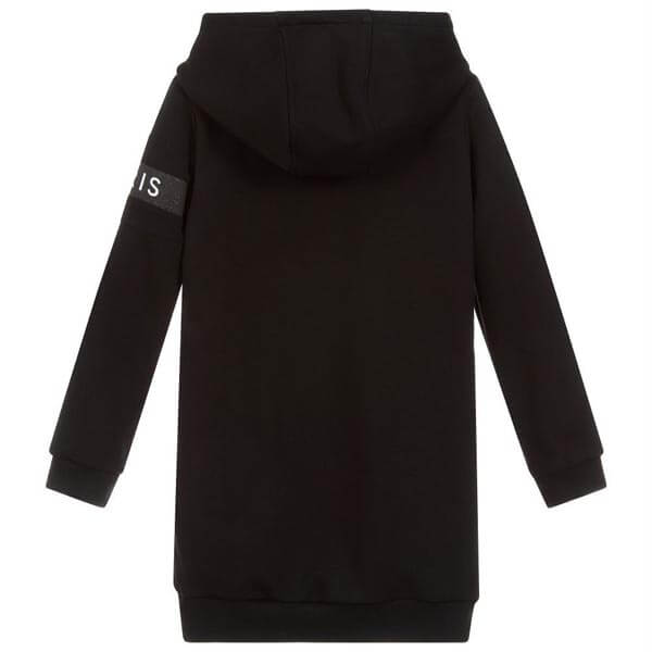 2025新作限定大人気大人OK★ジバンシィコピー GIVENCHY★2019AW★フード付ロゴパネルワンピース