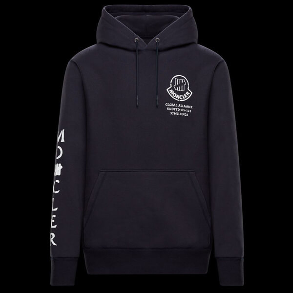 Moncler Genius 2020AW★1952 UNDEFEATEDコラボフーディコピー★関送込
