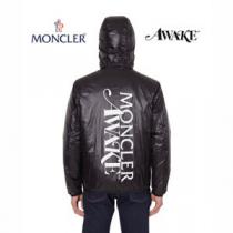モンクレール 偽物★2025春夏コレクション MONCLER GENIUS★2 Moncler 1952 x Awake Lau Jacket Black