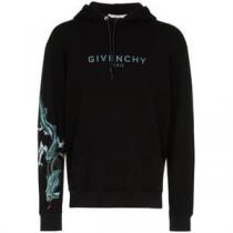 2025新作限定大人気 ジバンシィ偽物 パーカー GIVENCHY 20AW Logo&Drag...