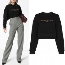 2025新作限定大人気 ジバンシィ偽物 GIVENCHY G562 CROPPED SWEATS...