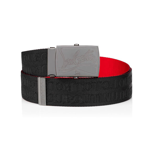 ◆ディオール Louboutin◆ルブタン スーパー コピー ベルト◆Ceinture Ricky Plate ベルト 3205125B078