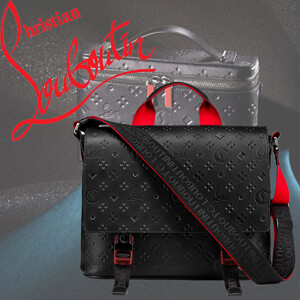クリスチャン ルブタン 偽物 新作! ウルトラブラック・ディオール louboutin Loubiclic お洒落なメンズにお勧め