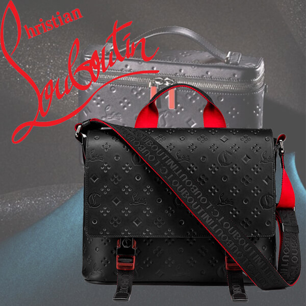 クリスチャン ルブタン 偽物 新作! ウルトラブラック・ディオール louboutin Loubiclic お洒落なメンズにお勧め