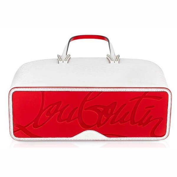 クリスチャン ルブタン トートバック 偽物 ディオール louboutin 日本公式未入荷 カバレーススモール 1205033W269