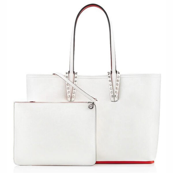 クリスチャン ルブタン トートバック 偽物 ディオール louboutin 日本公式未入荷 カバレーススモール 1205033W269