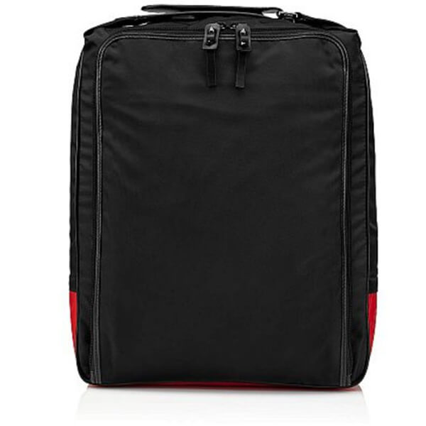 ◆クリスチャン ルブタン リュック コピー◆ディオール louboutin Hop'n Zip◆メンズバックパック◆ナイロン◆1205124B260