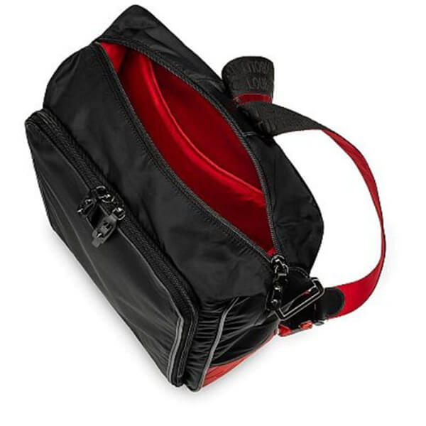 ◆クリスチャン ルブタン リュック コピー◆ディオール louboutin Hop'n Zip◆メンズバックパック◆ナイロン◆1205124B260