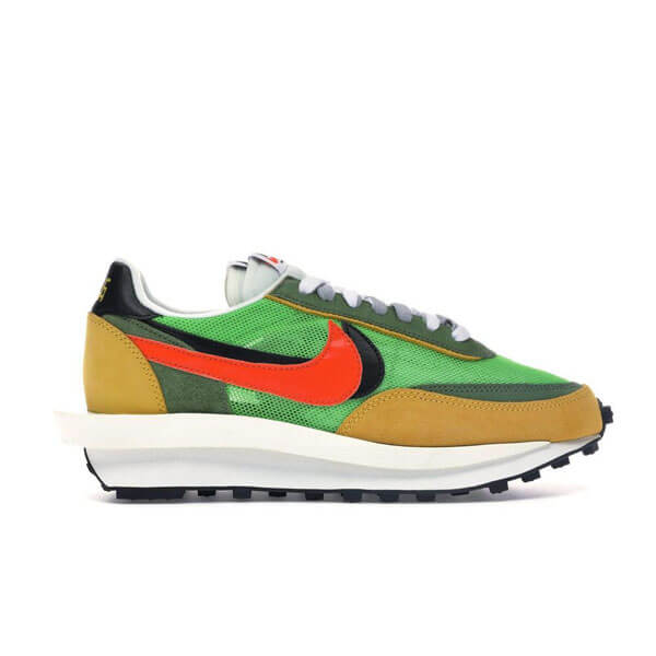 新色 各サイズあり SACAI × ナイキ LD WAFFLE コピーナイキ サカイ ワッフル スニーカー