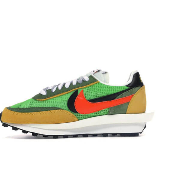 新色 各サイズあり SACAI × ナイキ LD WAFFLE コピーナイキ サカイ ワッフル スニーカー