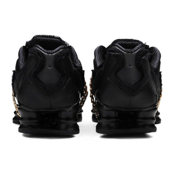 コラボ ナイキ スーパーコピーShox TL x COMME des GARCONS CDG