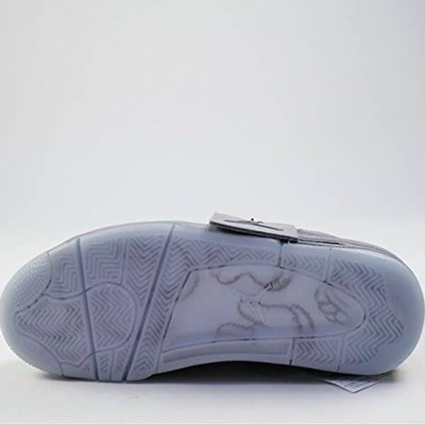 ナイキ AIR JORDAN 4 RETRO KAWS 偽物ジョーダン4 カウズ クールグレイ 930155-003