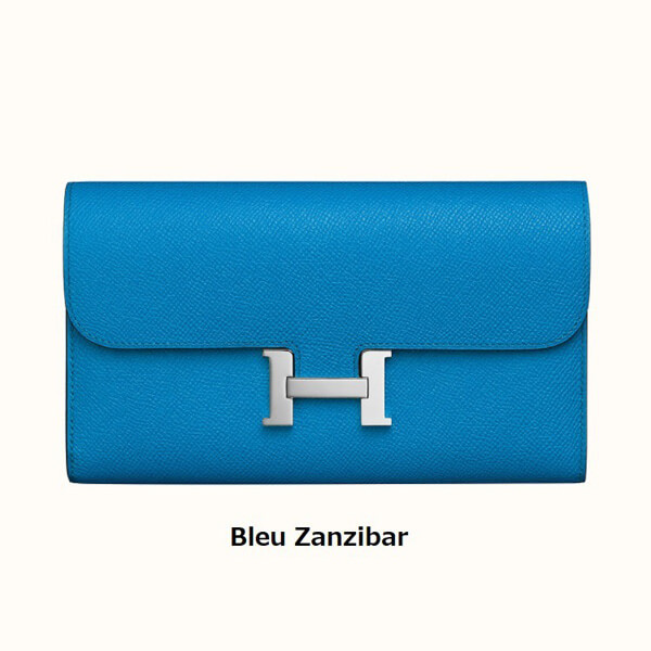 エルメス偽物コンスタンス ロング ウォレットConstance long walletセール H063626CKB3