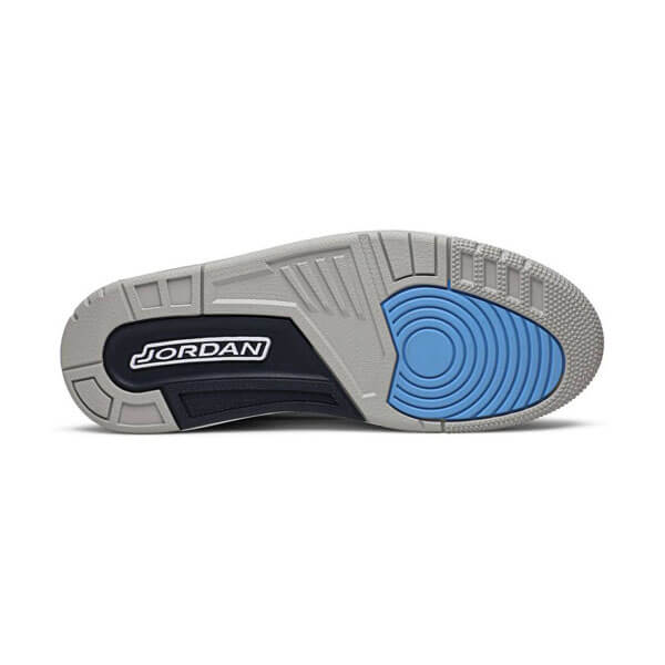ジョーダン３ レトロ ナイキ Jordan 3 偽物Retro UNC 2020 CT8532-104