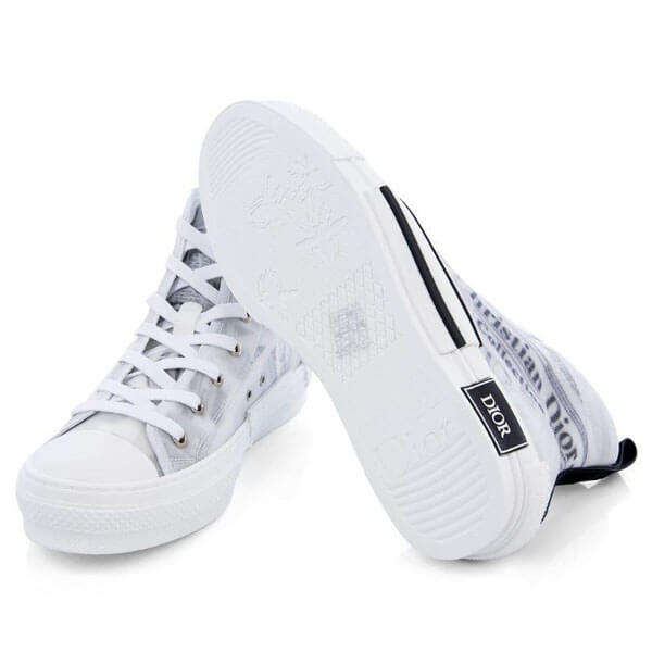 ◆早い者勝ち◆   先到先得2020SSディオールコピー B23 HI-TOP SNEAKERS