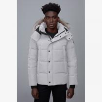 【CANADA GOOSE】人気！偽物ウィンダムパーカ◆ブラックレーベル 3色