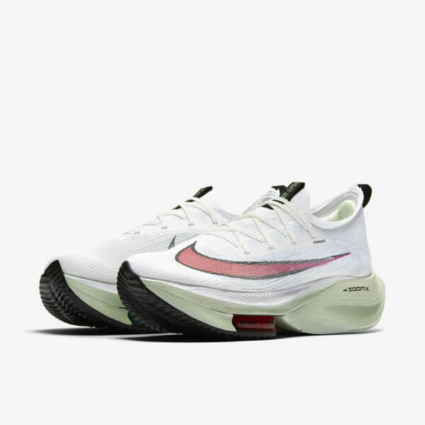 ナイキ アルファフライ 偽物  Air Zoom Alphafly Next Watermelon CZ1514-100