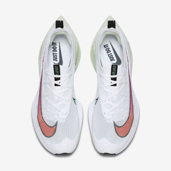 ナイキ アルファフライ 偽物  Air Zoom Alphafly Next Watermelon CZ1514-100