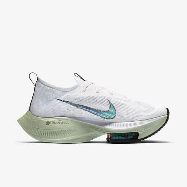 ナイキ アルファフライ 偽物  Air Zoom Alphafly Next Watermelon CZ1514-100
