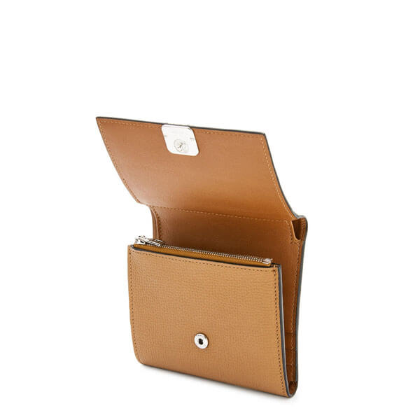 ロエベ 財布 コピー ミニ★アナグラムロゴ入り*TRIFOLDミニウォレット*C821TR2X02