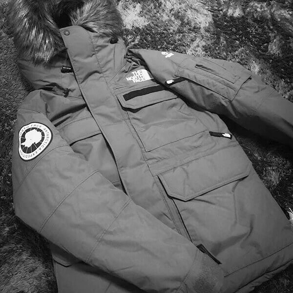 ザ ノース フェイス ダウン コピー 入手困難激レア!THE NORTH FACE Southern Cross Parka サザンクロスパーカ