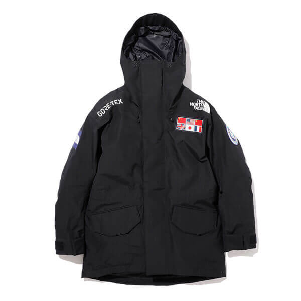 超入手困難 激レア!ザ ノース フェイス ダウン コピー Trans Antarctica Parka