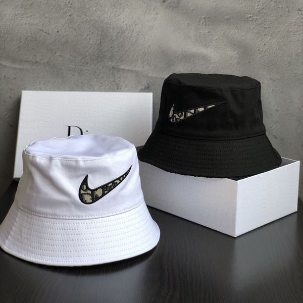 ナイキ ディオール キャップ ディオール  偽物 Jordan Wings Bucket Hat 超激レア Air ディオール