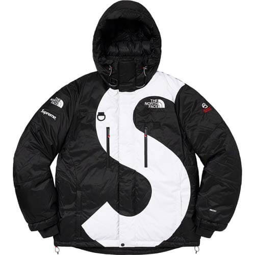 シュプリーム north face 偽物 シュプリーム ノースフェイス ダウン S Logo ヒマラヤン 800フィルパワー