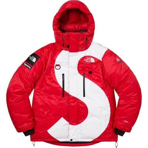 シュプリーム north face 偽物 シュプリーム ノースフェイス ダウン S Logo ヒマラヤン 800フィルパワー