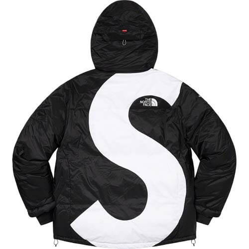 シュプリーム north face 偽物 シュプリーム ノースフェイス ダウン S Logo ヒマラヤン 800フィルパワー