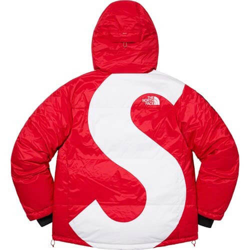 シュプリーム north face 偽物 シュプリーム ノースフェイス ダウン S Logo ヒマラヤン 800フィルパワー