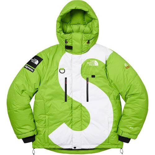 シュプリーム north face 偽物 シュプリーム ノースフェイス ダウン S Logo ヒマラヤン 800フィルパワー
