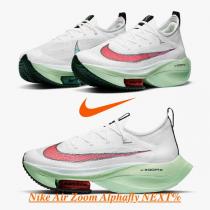 ナイキ アルファフライ 偽物  Air Zoom Alphafly Next Watermelon CZ1514-100