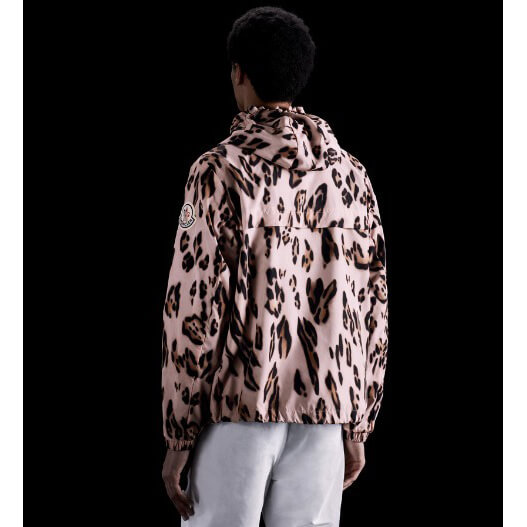 ２色 MONCLER GENIUS コピー2 1952 2025春夏新作フード付ブルゾンJAU 092 1A706 00 54AHT